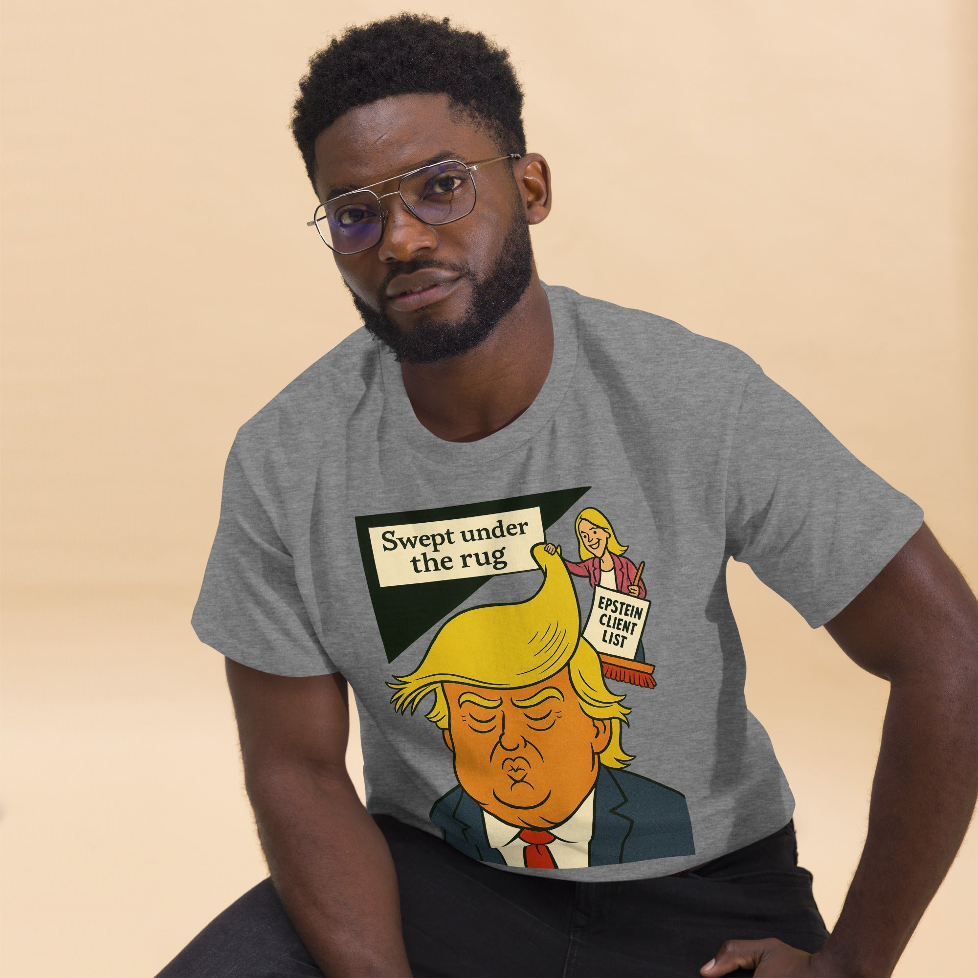 Men’s T-Shirt Collection – Wear What You Stand For