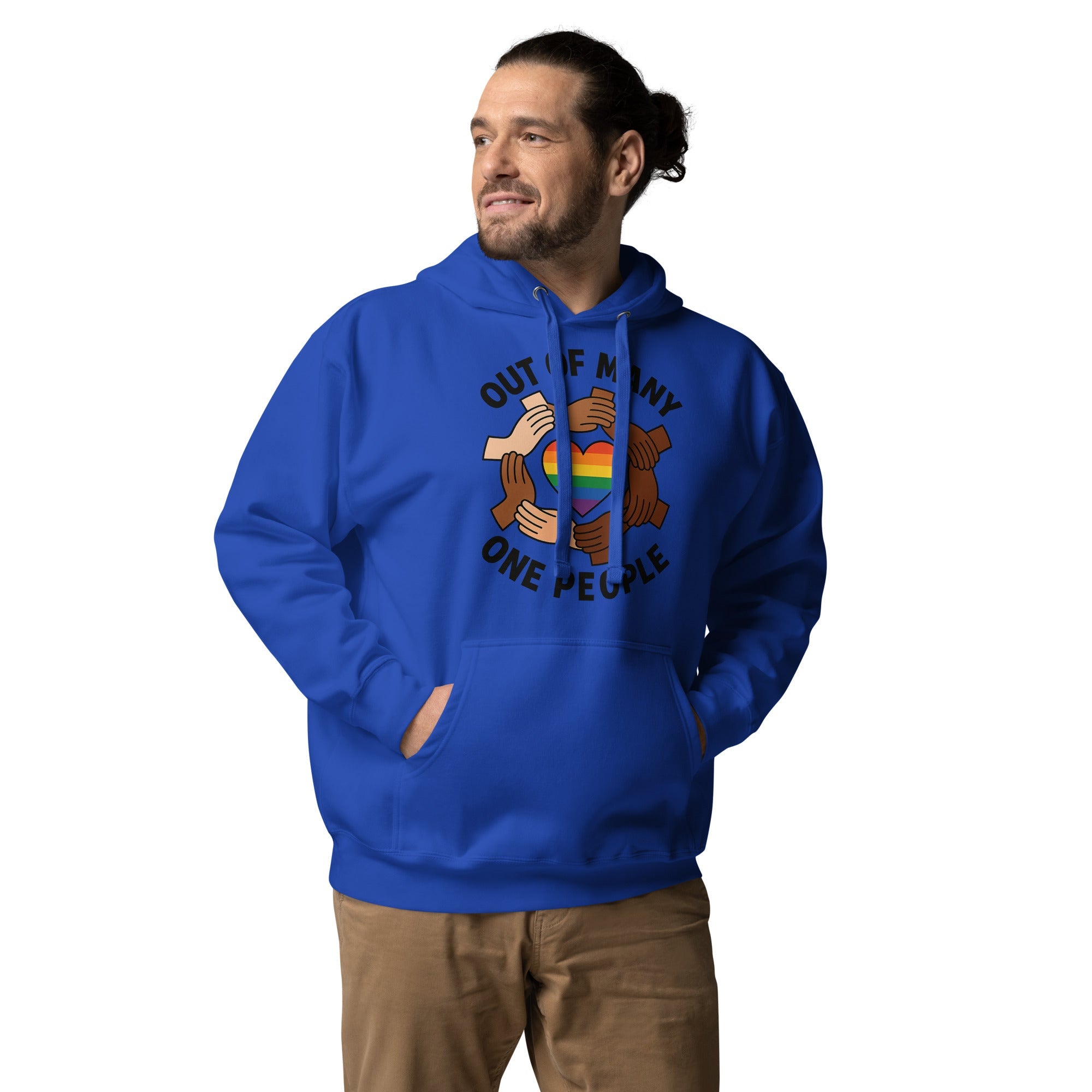 Adult Hoodies & Sweatshirts Cozy up. Speak out