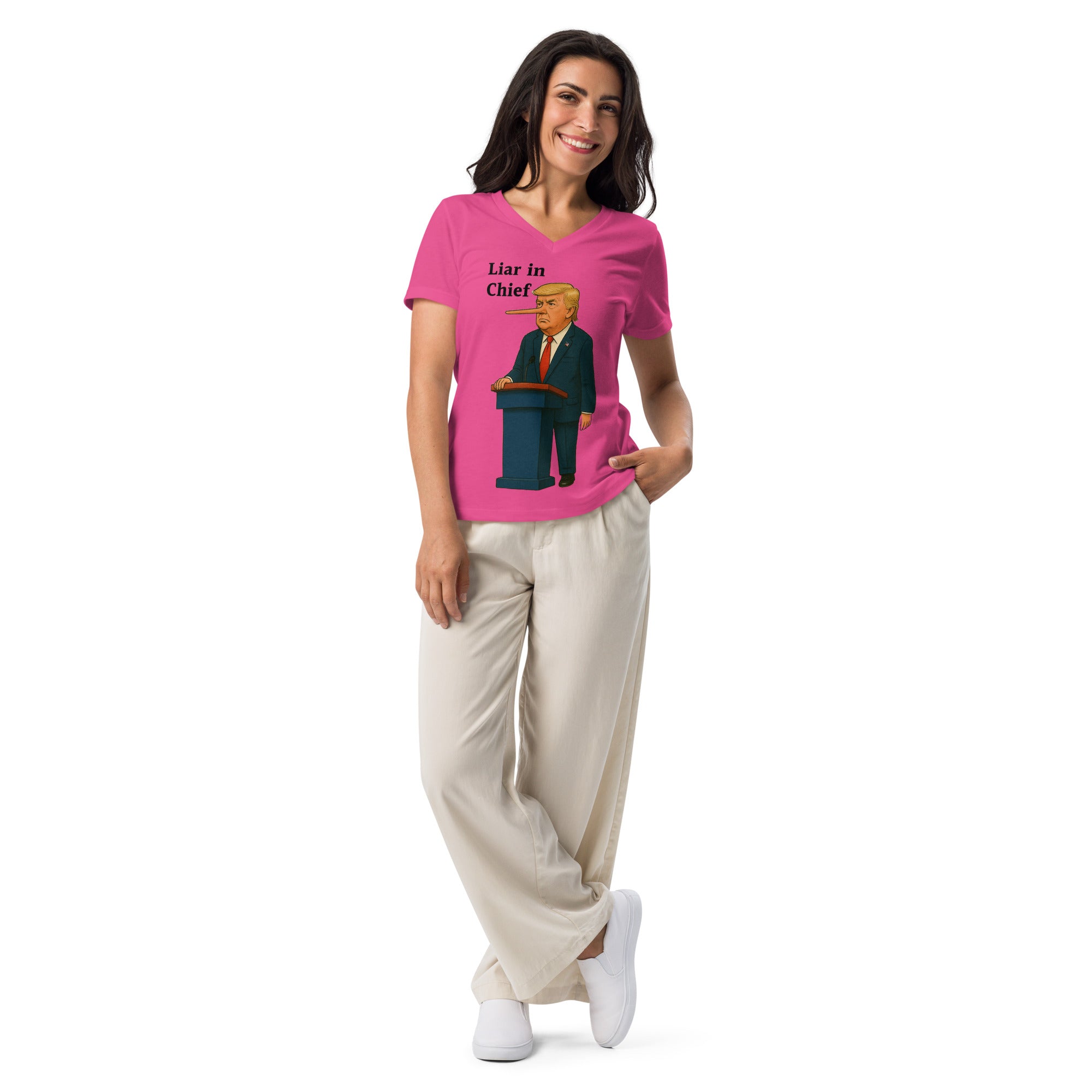 Women’s T-Shirt Collection – Bold Style, Sharper Messages